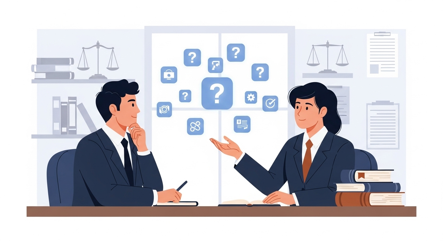 10 Questions to Ask Before Hiring Legal Representation