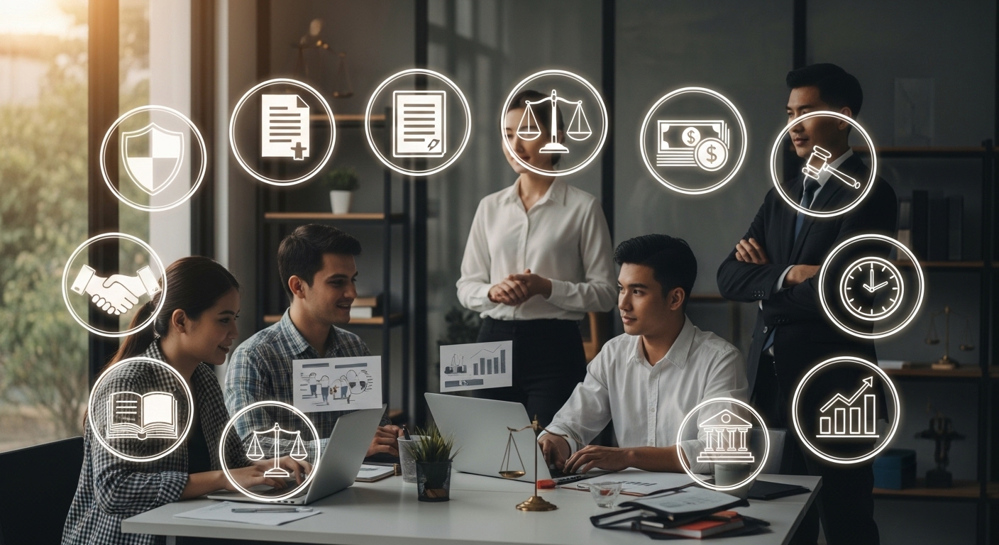 10 Reasons Legal Advisors Are Essential for Startups