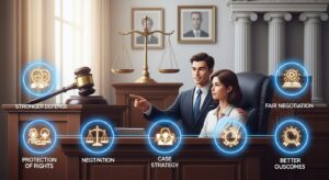 6 Ways Legal Representation Can Change Court Outcomes