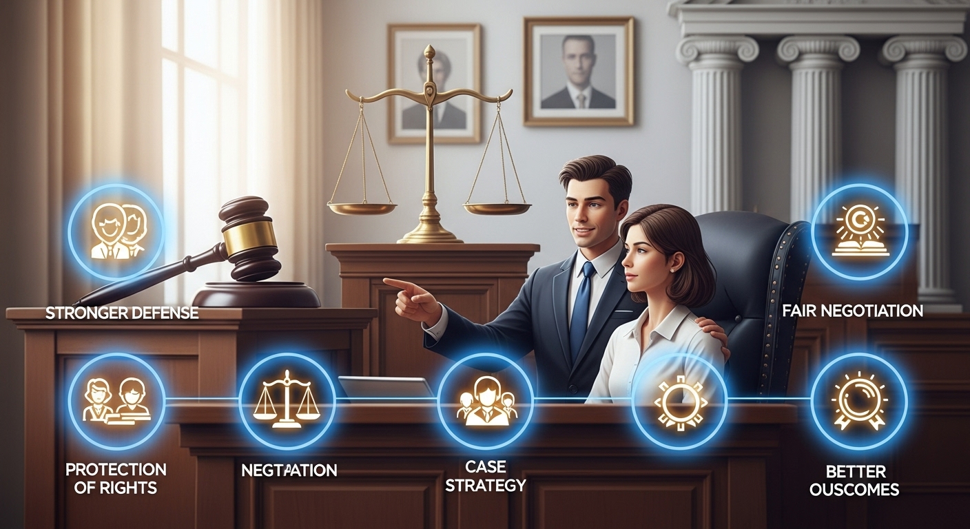 6 Ways Legal Representation Can Change Court Outcomes