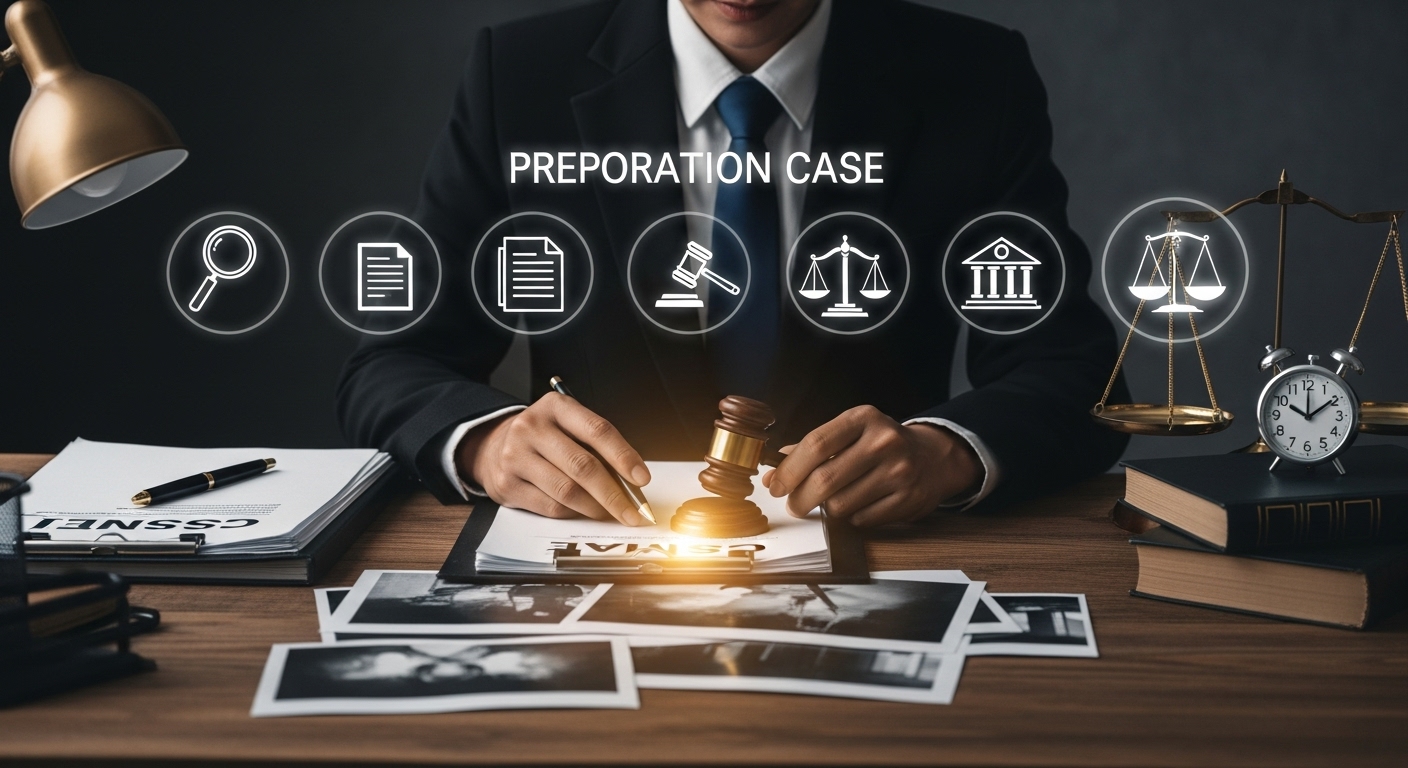 6 Ways Prosecutors Prepare Cases Against Defendants