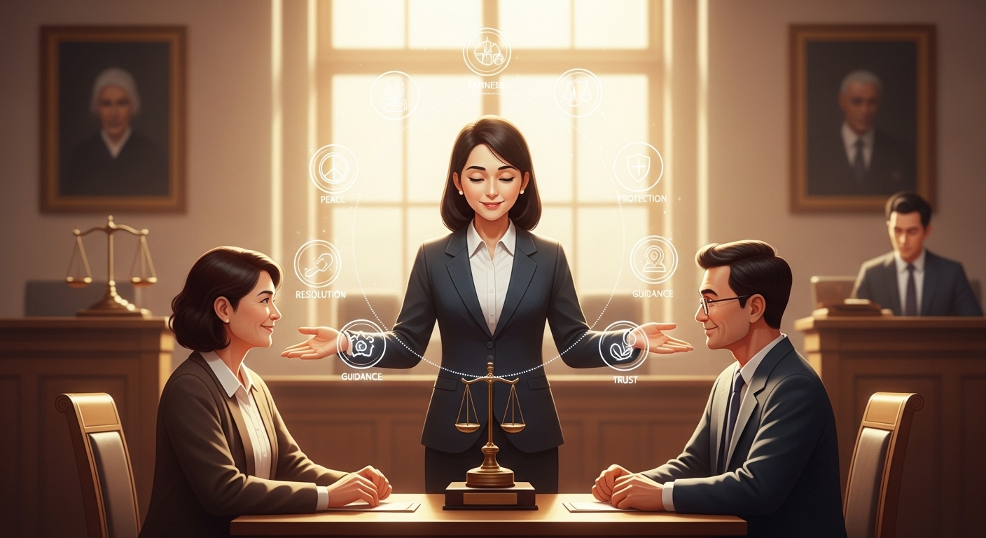 7 Benefits of Hiring a Civil Attorney for Family Disputes