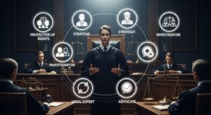 7 Critical Roles a Defense Attorney Plays in Court
