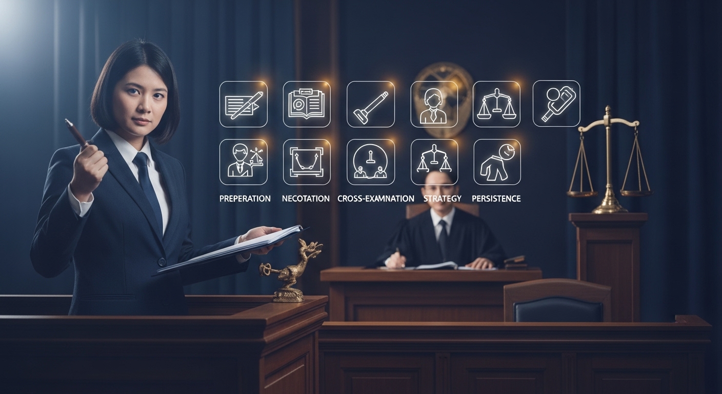 7 Proven Ways Lawyers Can Win Difficult Cases