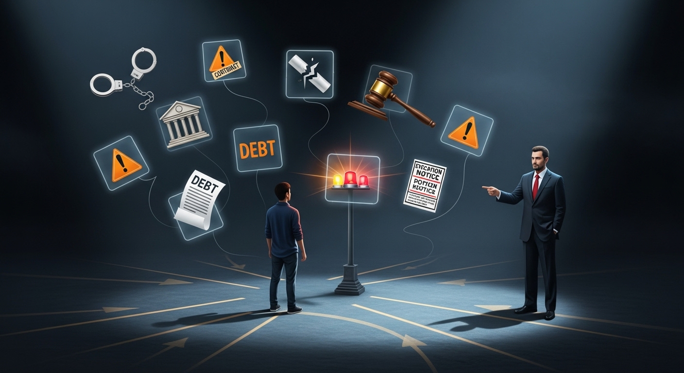 7 Signs You Need a Lawyer Before It’s Too Late
