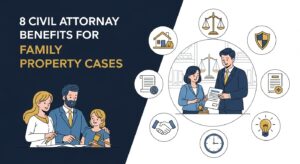 8 Civil Attorney Benefits for Family Property Cases