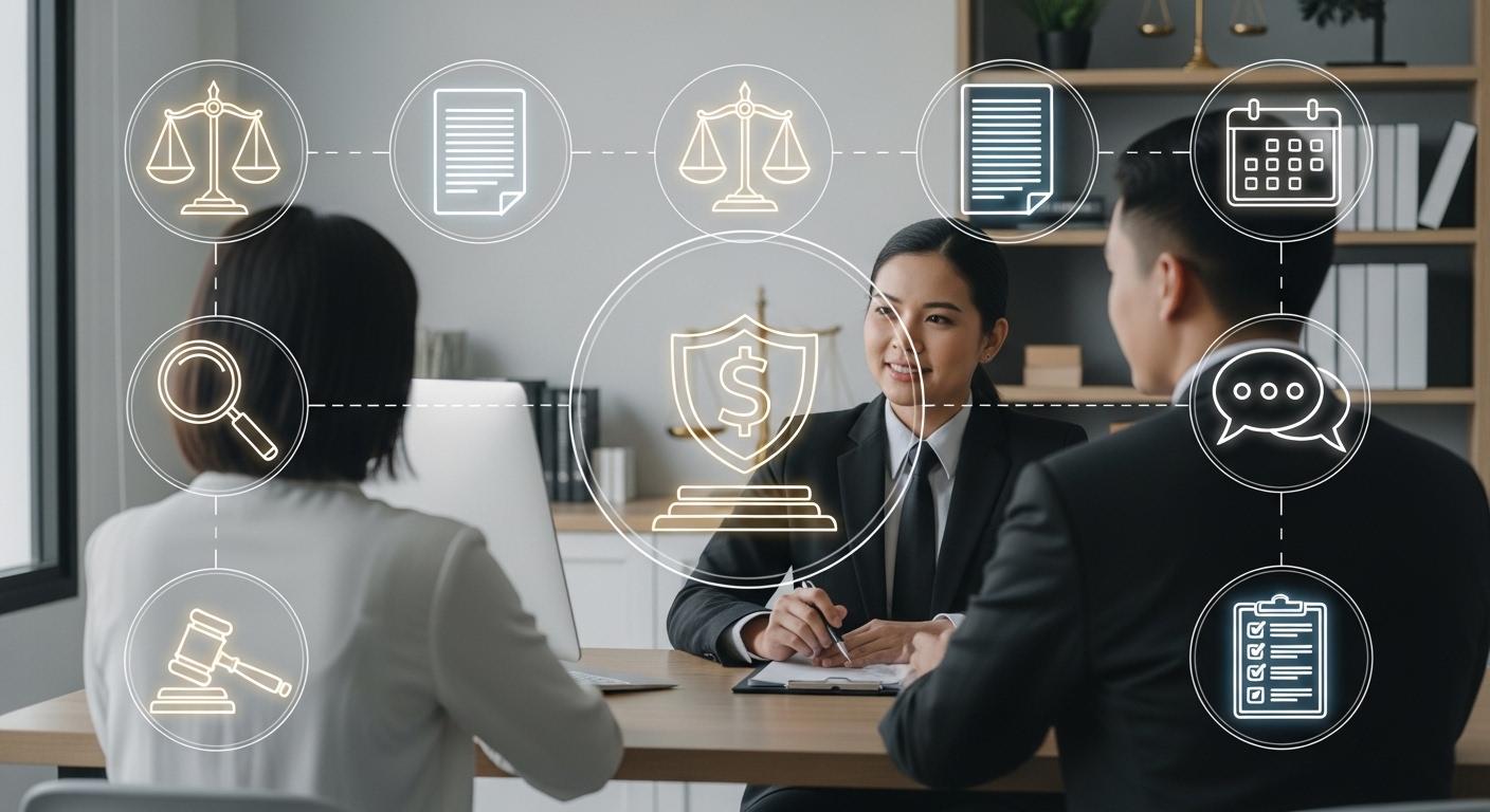 9 Questions Every Client Should Ask Their Lawyer