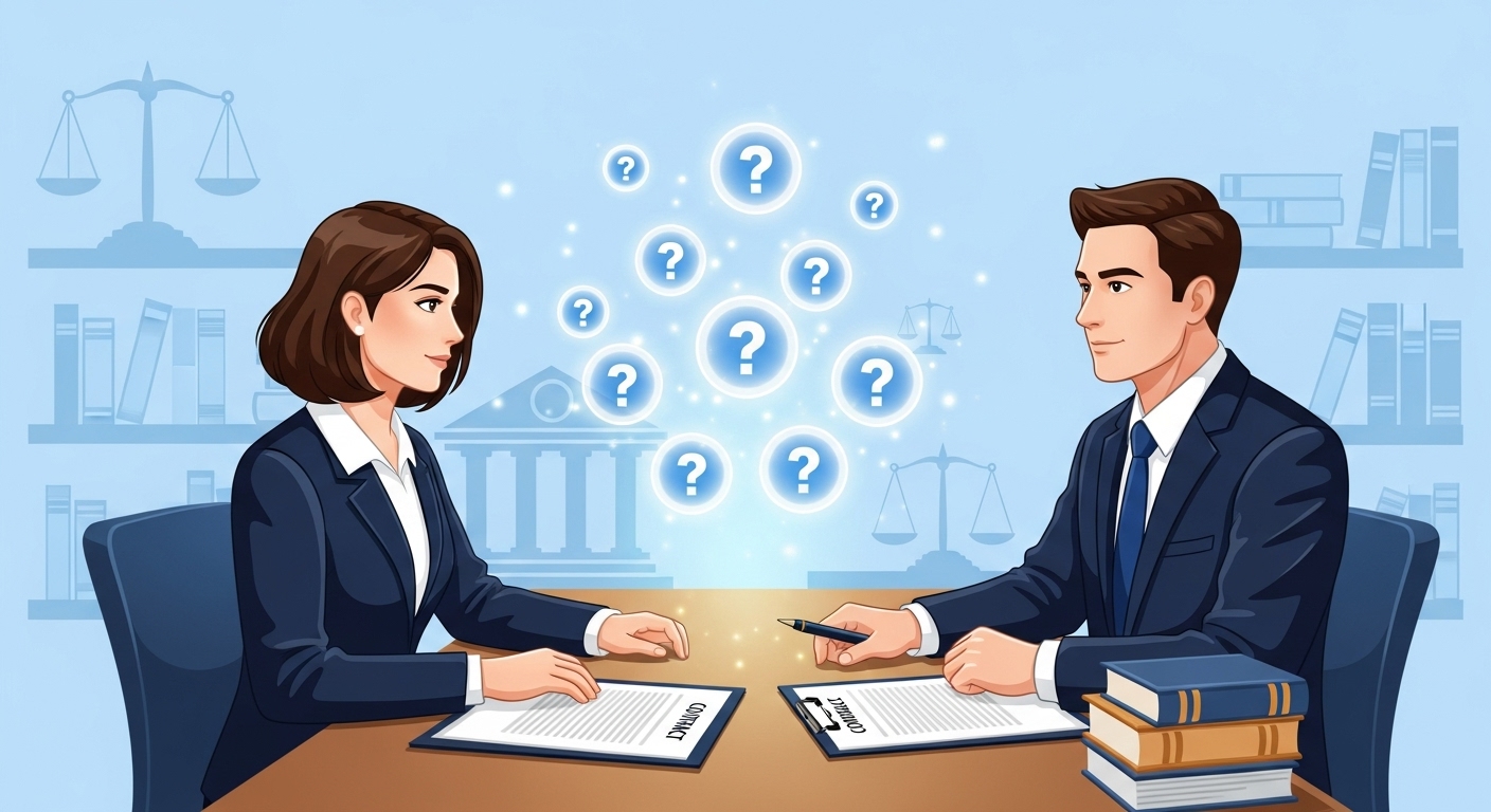 9 Questions to Ask Before Hiring a Legal Advisor