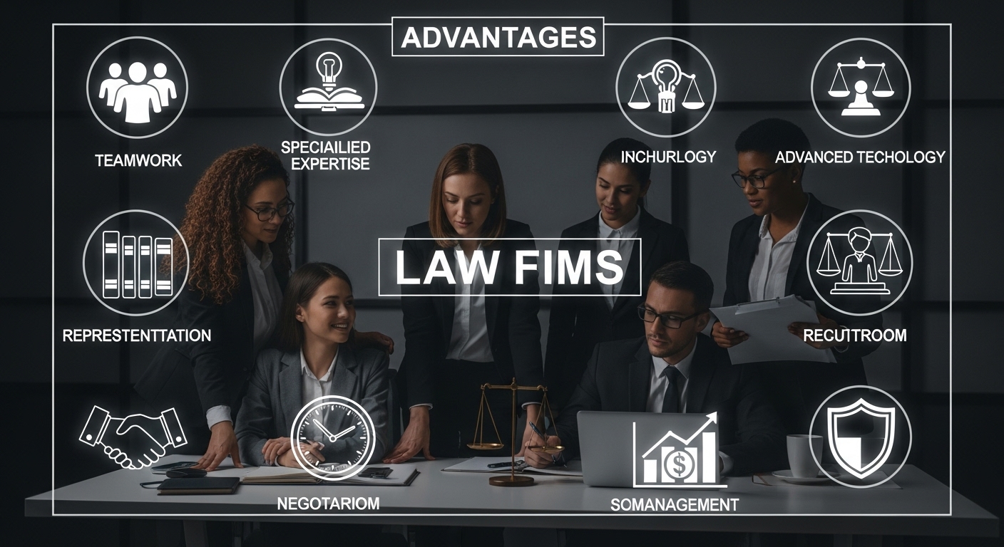 9 Things Law Firms Do That Solo Lawyers Cannot