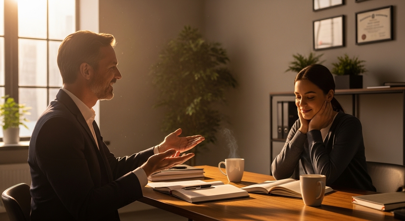 Legal Consultation That Brings Clarity and Relief