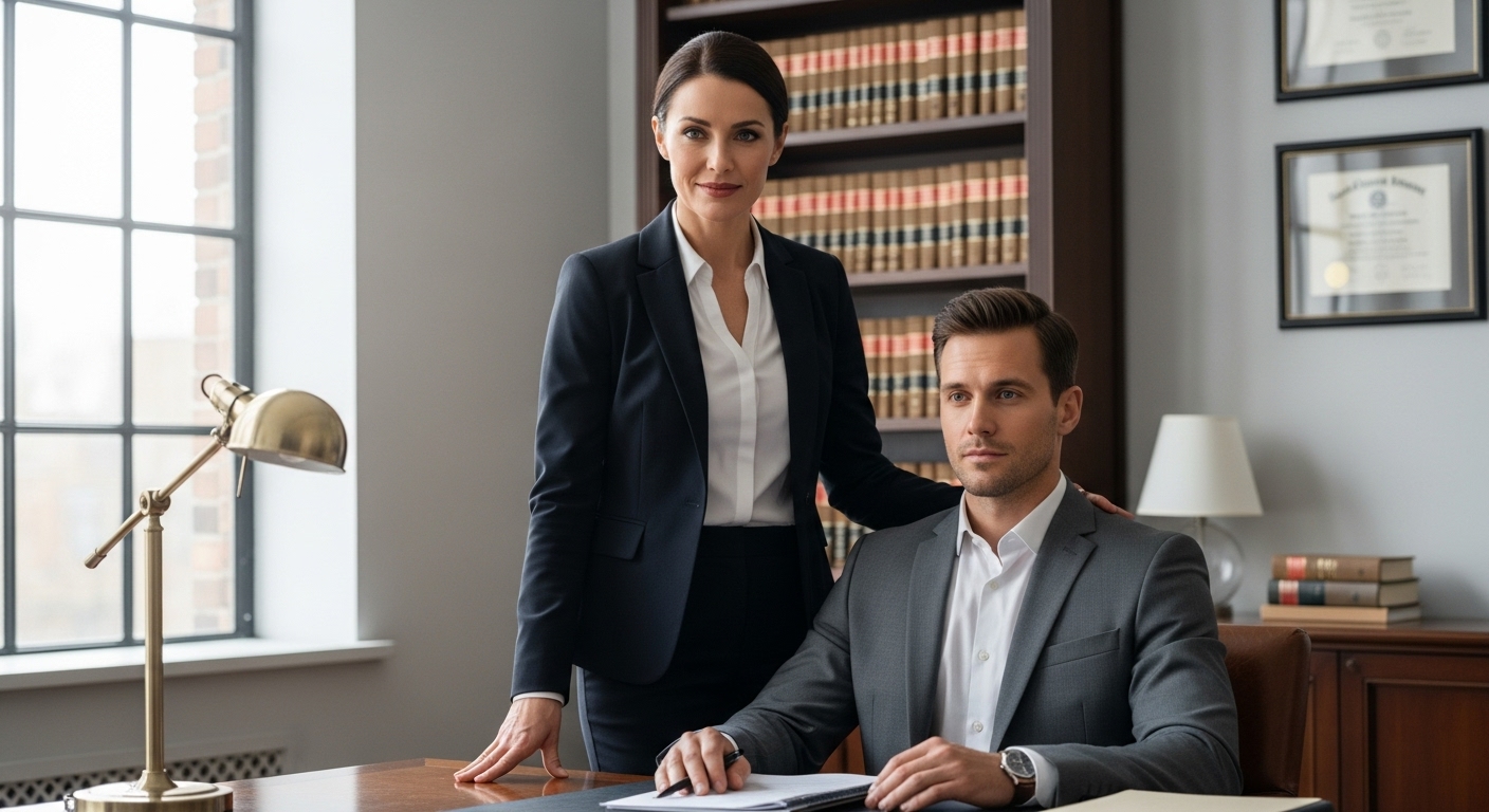 Legal Defense for Peace of Mind
