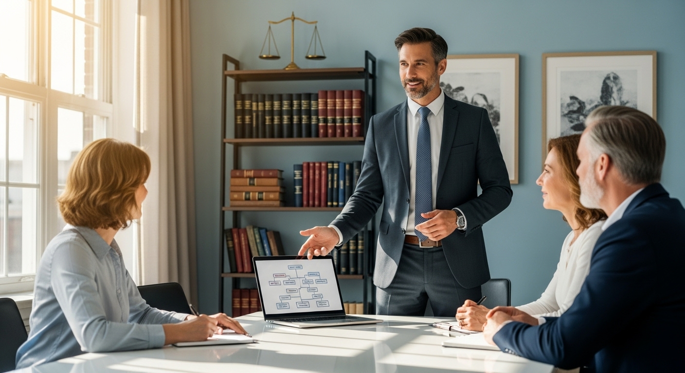Legal Expertise That Inspires Confidence