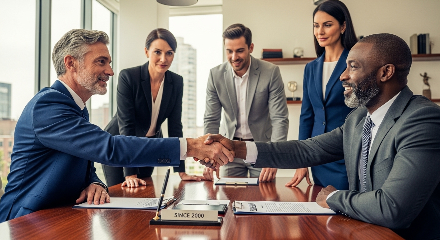 Legal Expertise You Can Rely On – Trusted Since Day One