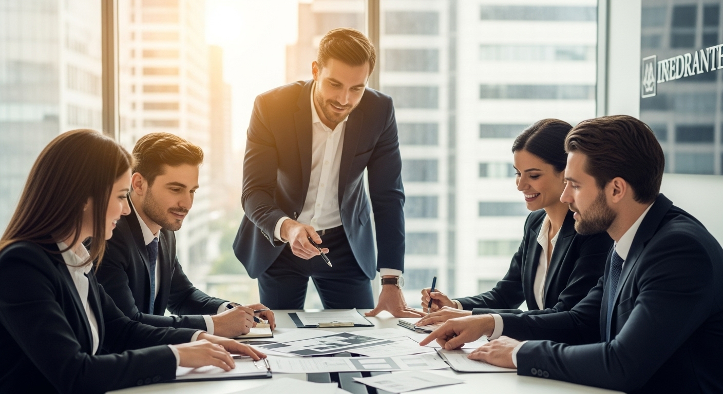 Legal Experts Dedicated to Your Success