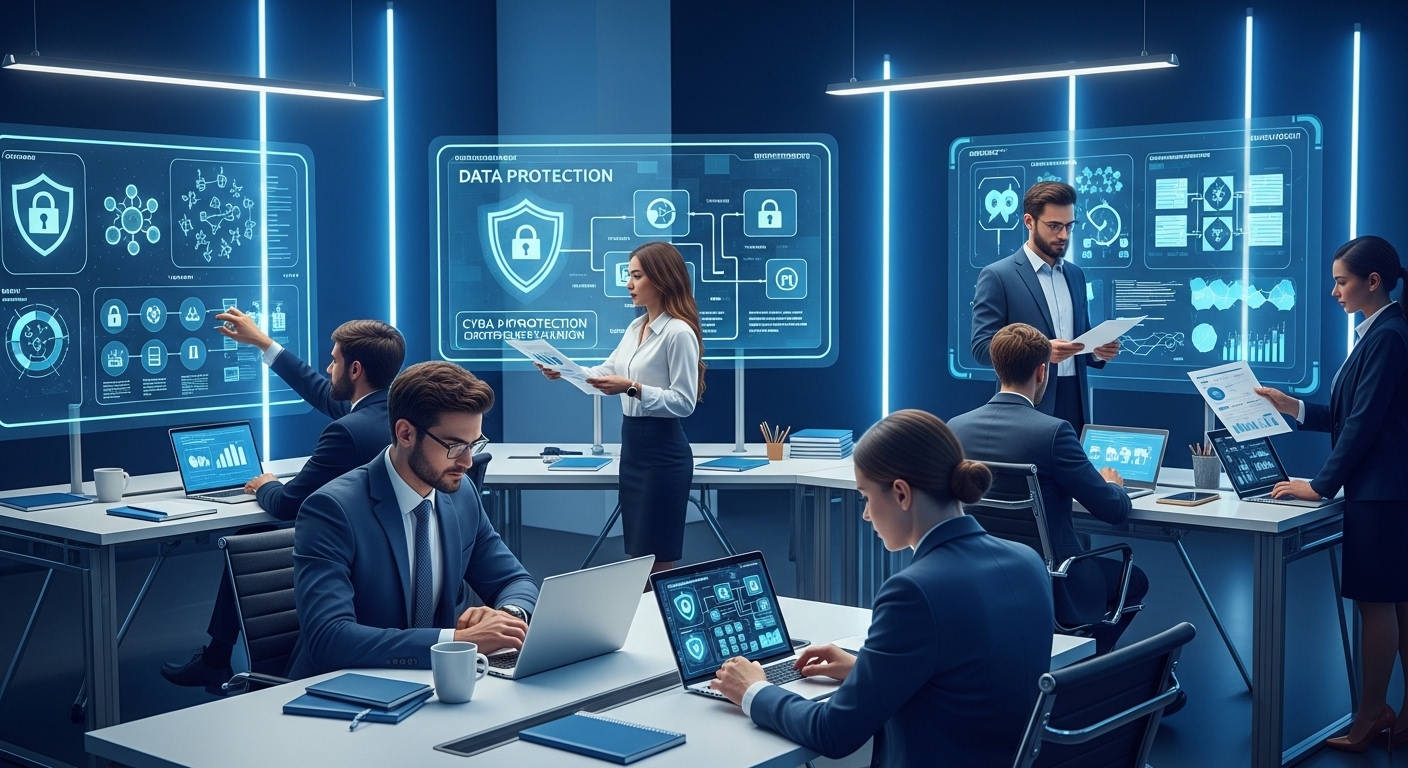 Legal Experts for Technology and Data Compliance