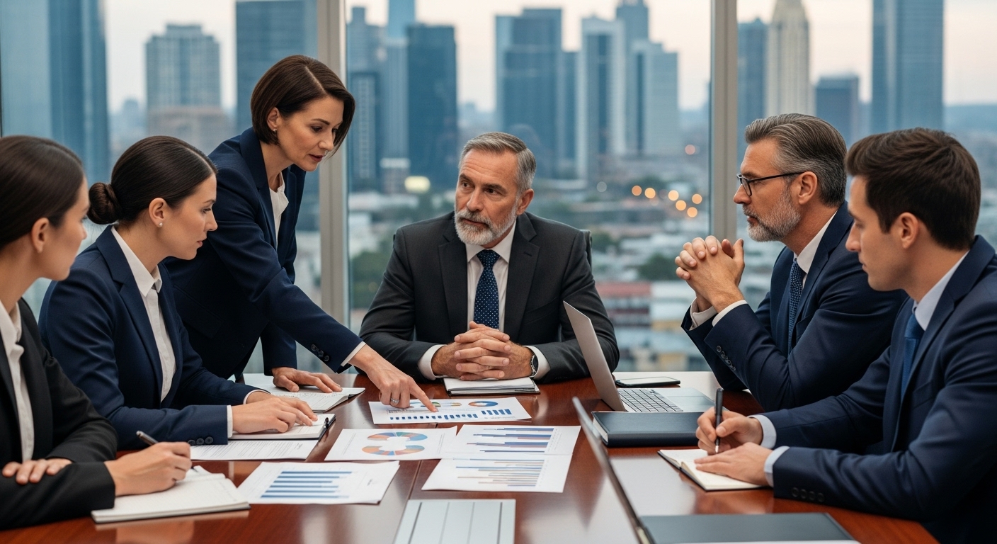 Legal Experts in Corporate Defense & Compliance