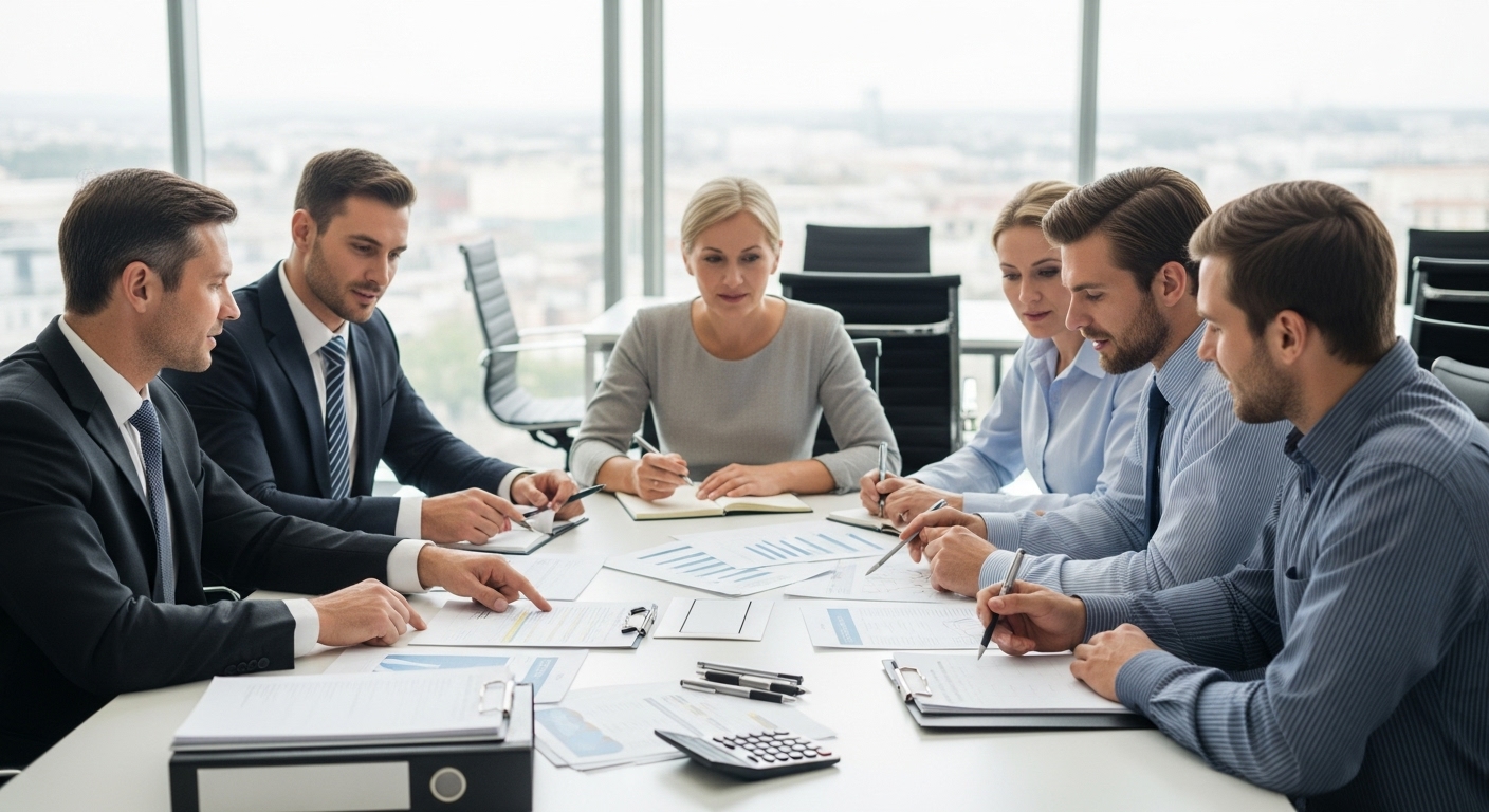 Legal Experts in Taxation and Compliance