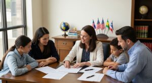 Legal Help for Immigration and Residency Matters