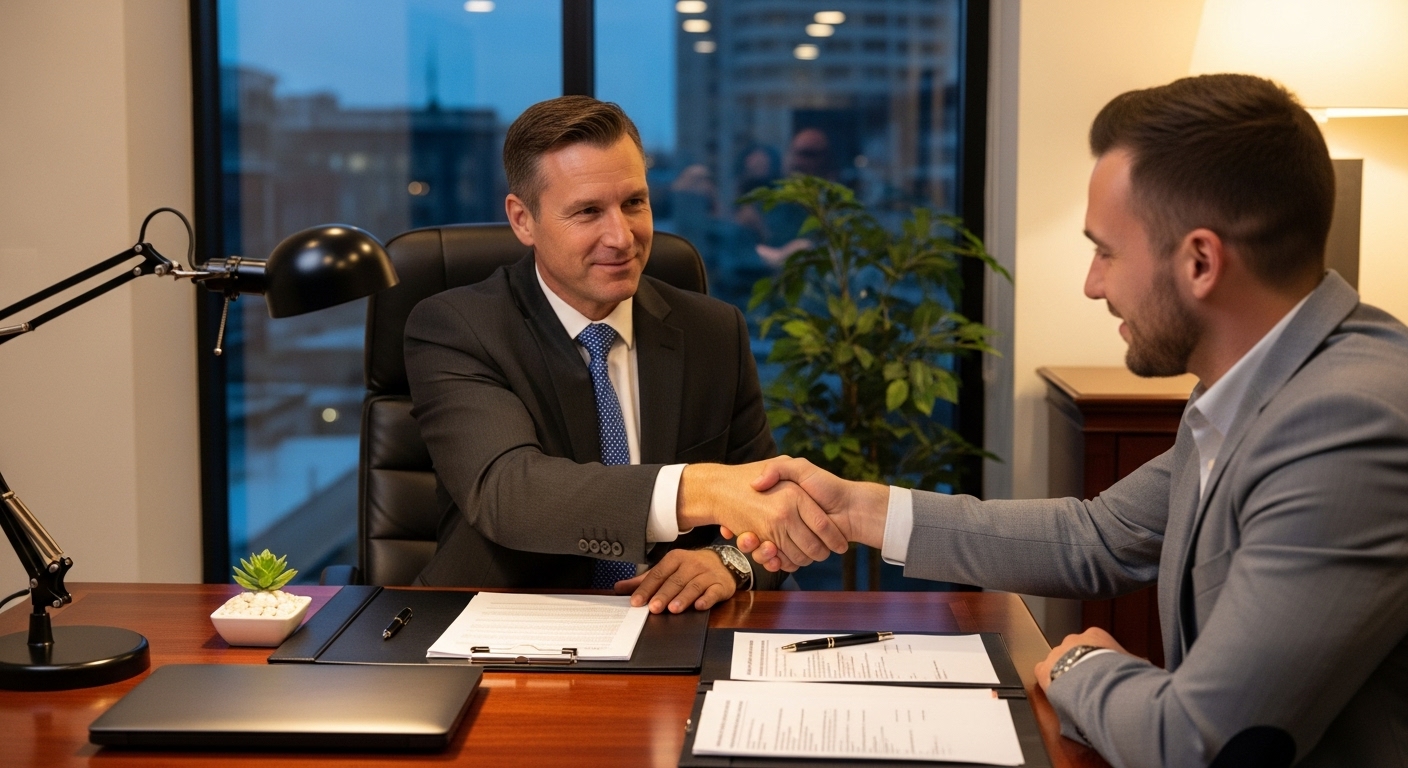 Legal Services You Can Trust – Dedicated to Your Success