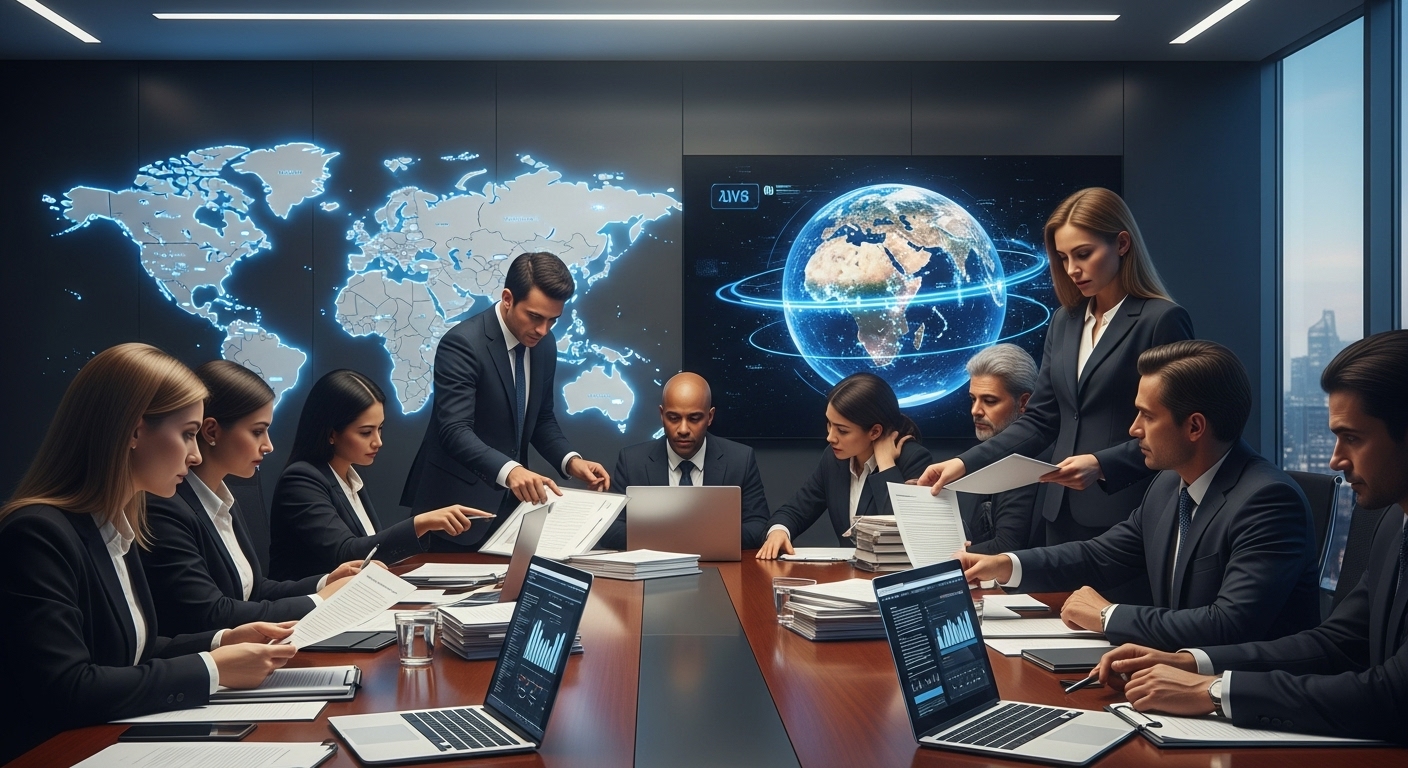 Legal Solutions for International Business Expansion